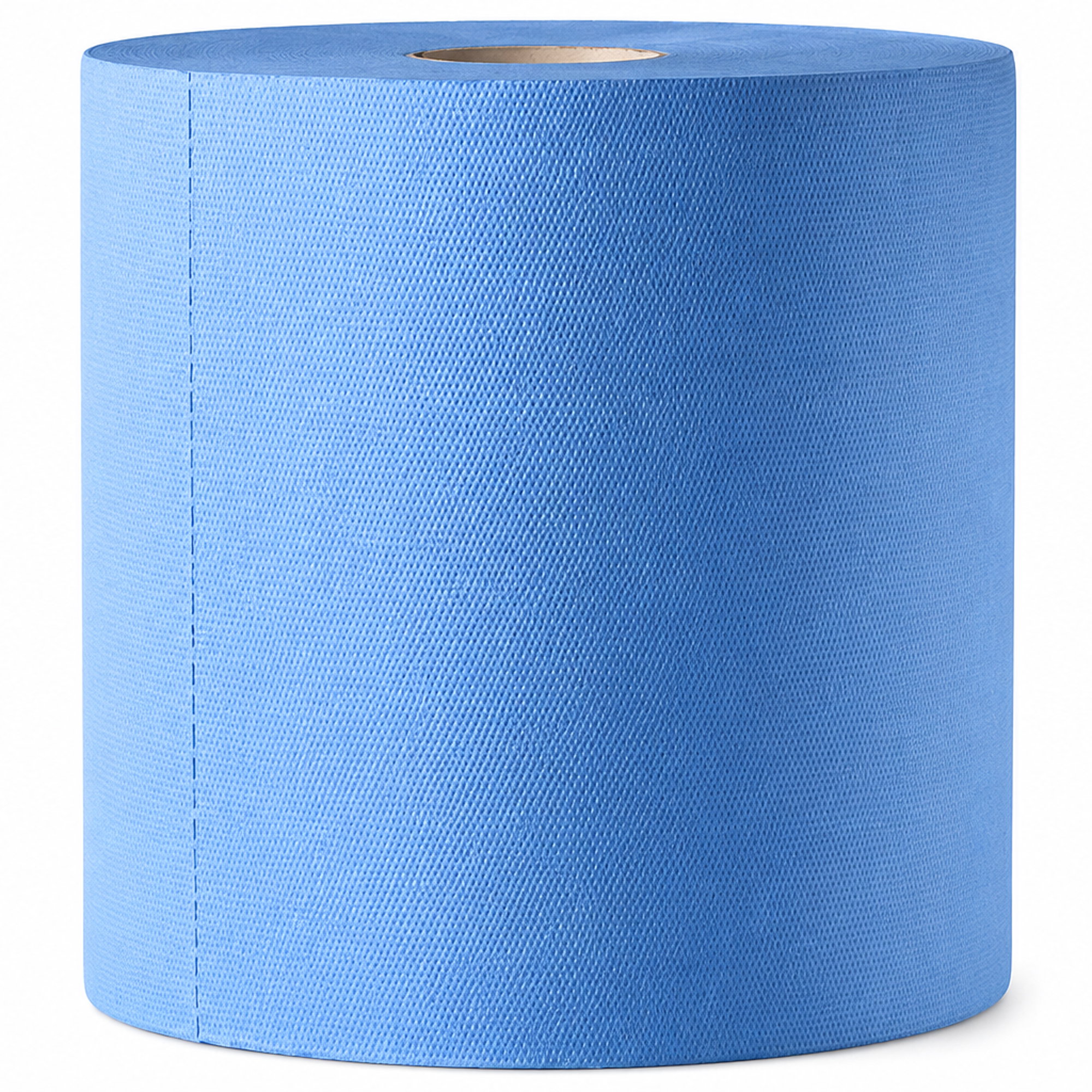 Papiertyp, Tuchrolle, blaue Rolle, Küchenrolle, Papierprodukt