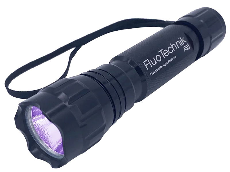 UV Lampe zur Reinigungskontrolle