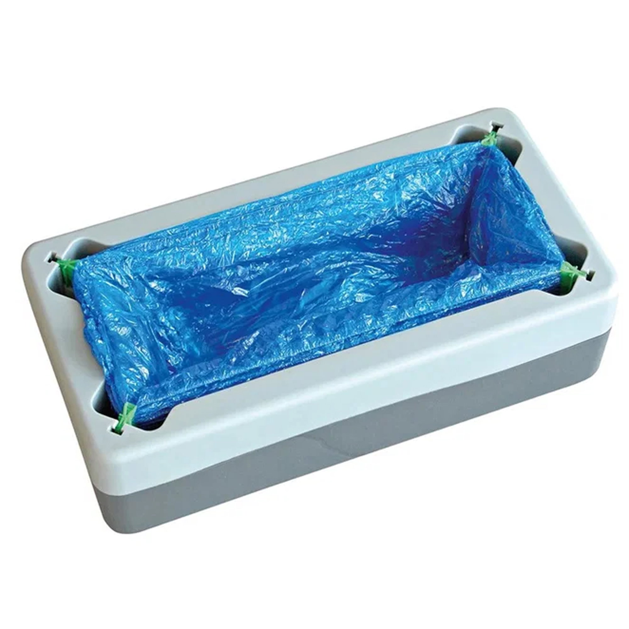 Überschuhspender | hygostar Easy Box