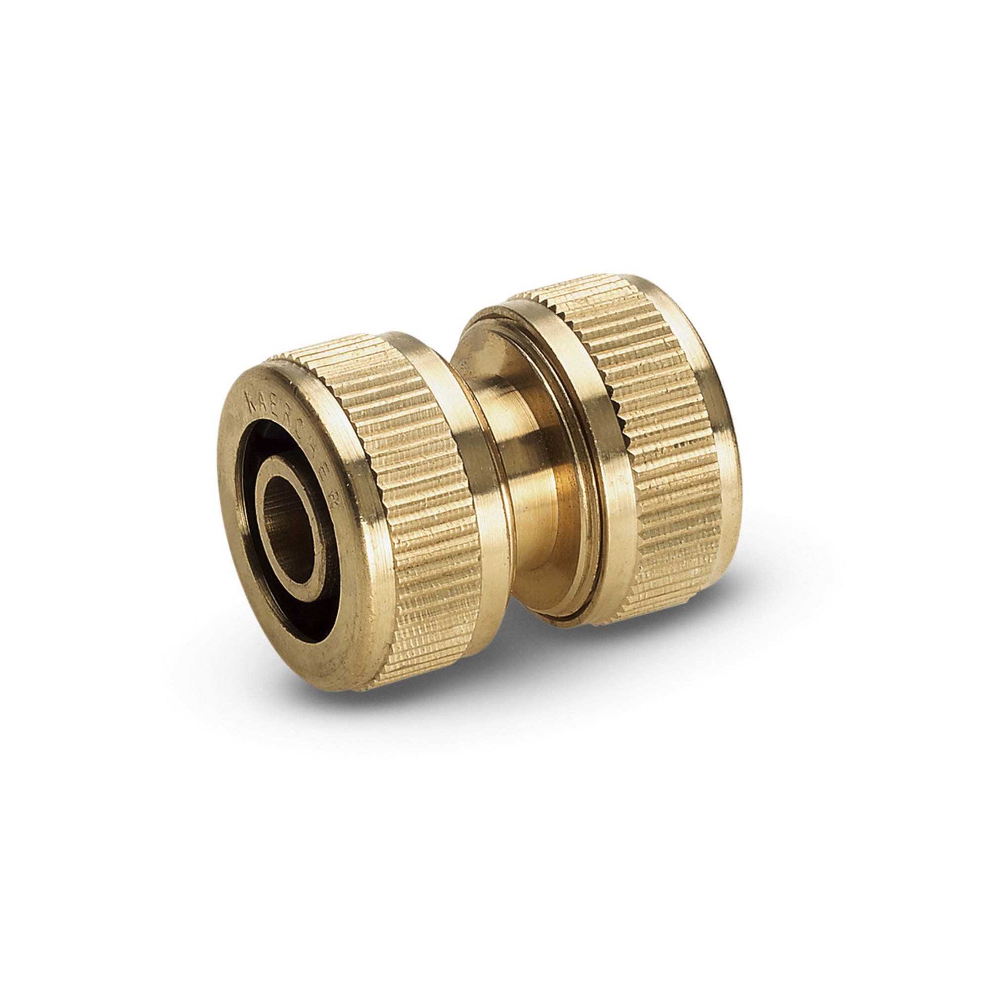 Messing Schlauchreparator 1/2", 5/8" | Kärcher