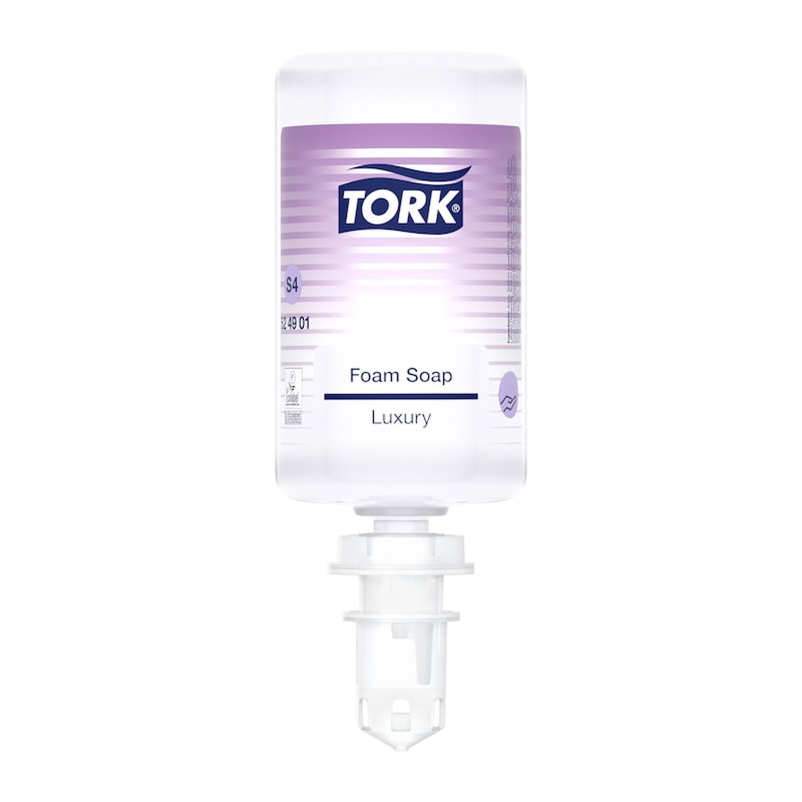Tork S4 524901 Sapone in schiuma Luxury 1000 ml