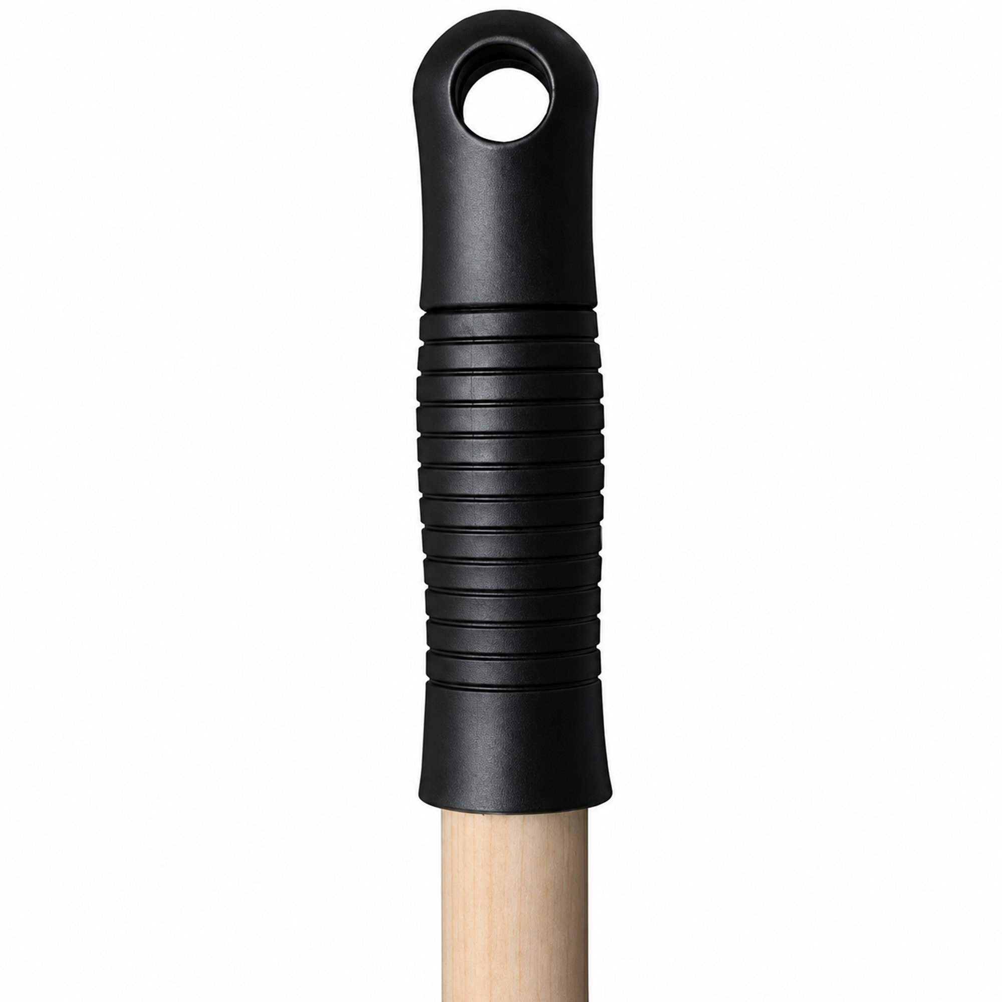 Manche en bois avec filetage DIN | 150 cm