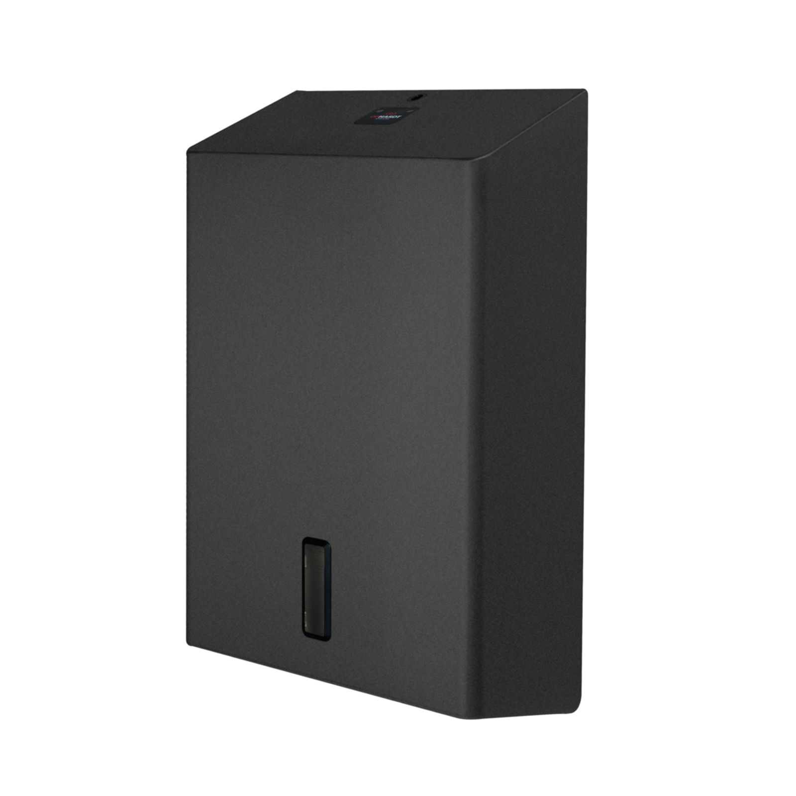 SanTRAL 1423921 Papierhandtuchspender Edelstahl anthrazit PTU 45 P SG