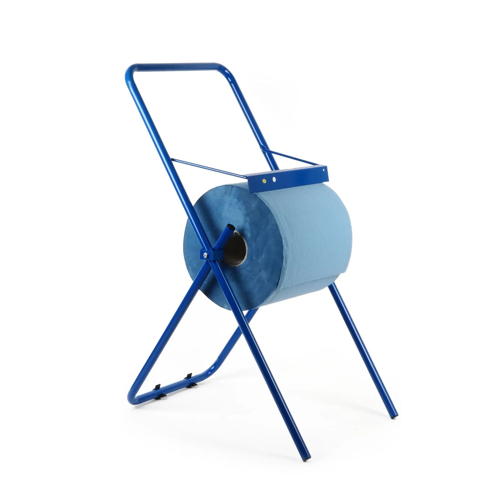 Quicky HP-99521 Bodenständer für Putzrollen Metall für Rollen bis 30cm breite