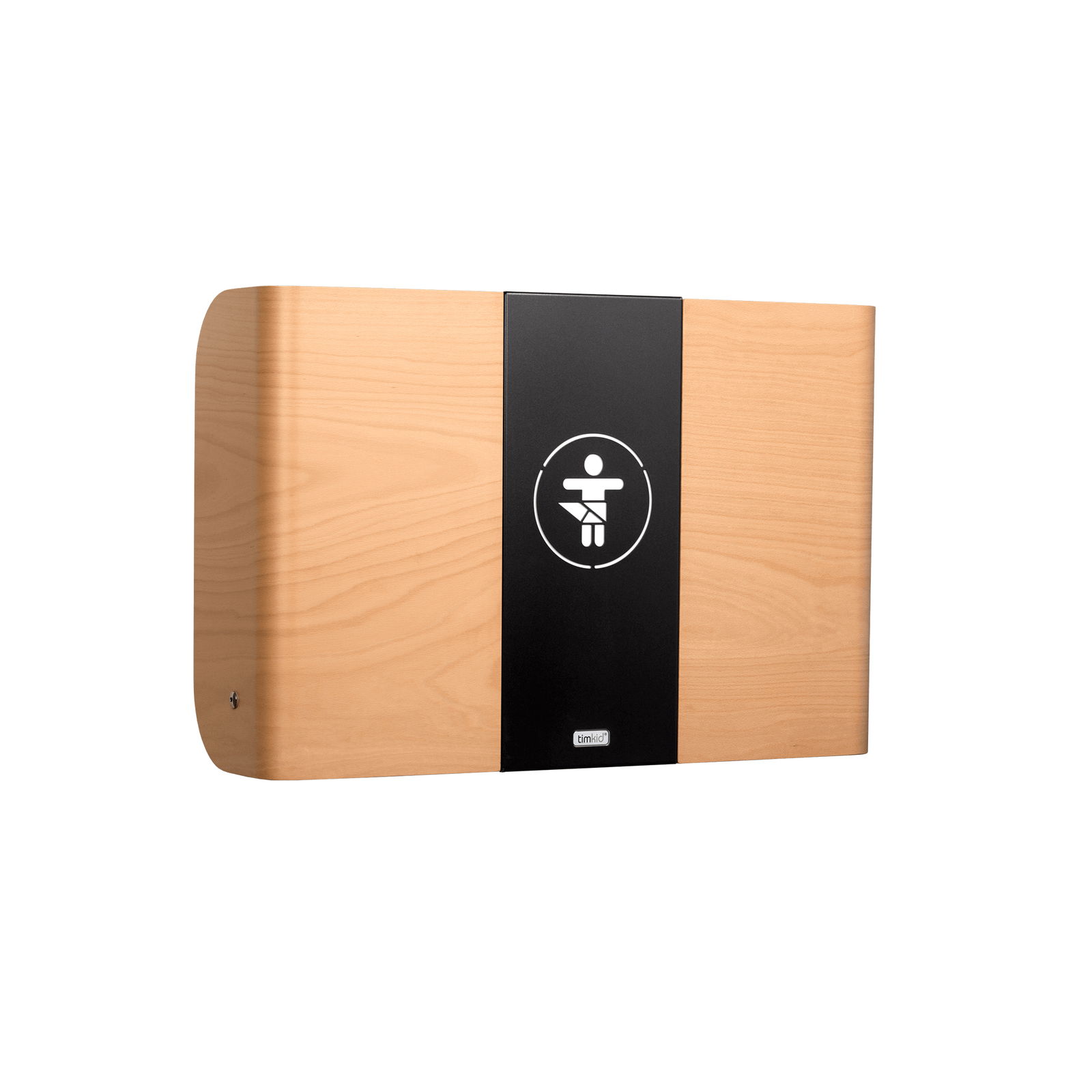 timkid TKQ3008 KAWAQ Wickeltisch horizontal Buche anthrazit