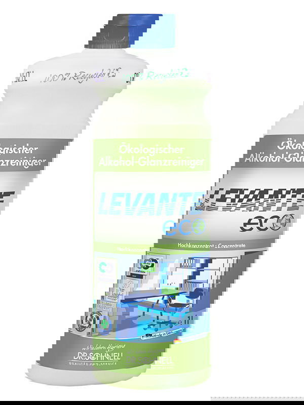 Dr. Schnell Levante Eco Alkohol-Glanzreiniger