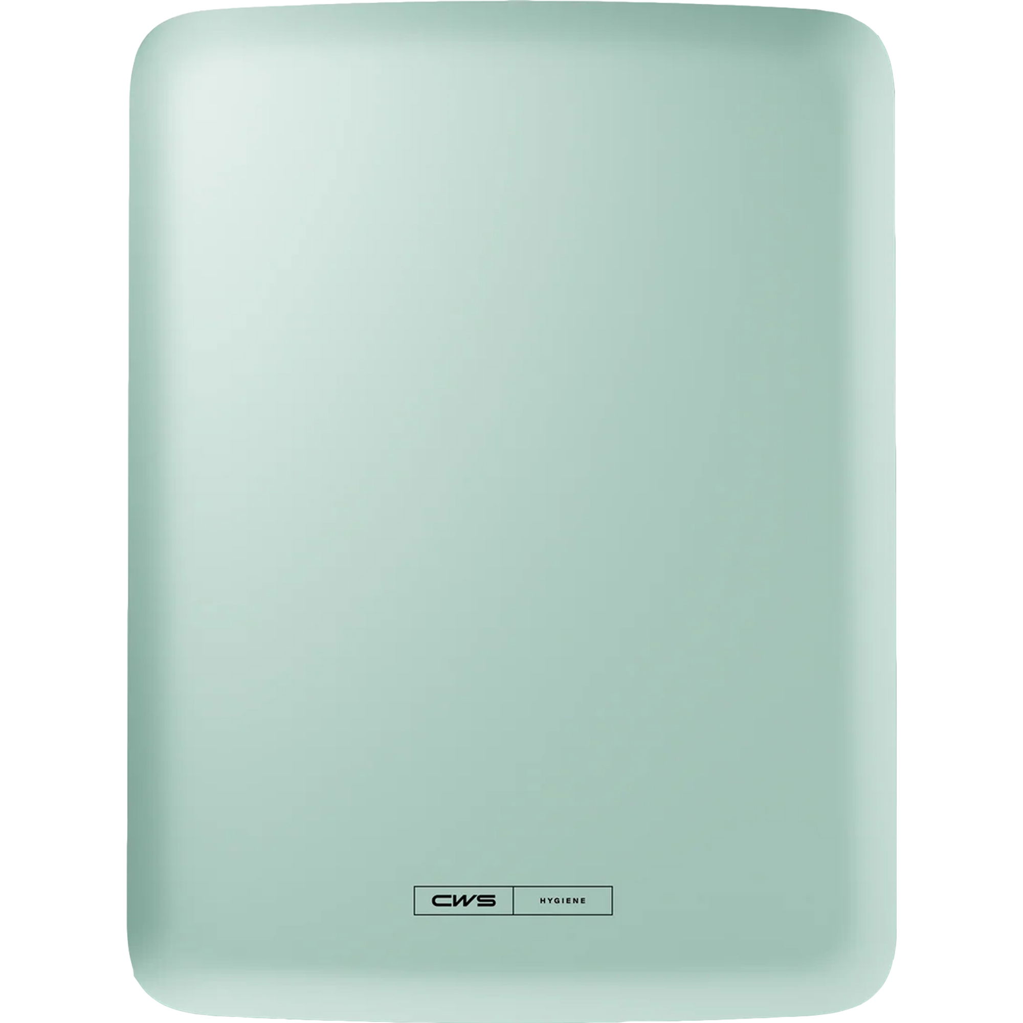 Panel für CWS PureLine Paperroll NT Hybrid Rollenhandtuchspender | Mint