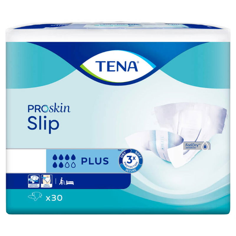 Tena Slip Plus Inkontinenz Slips