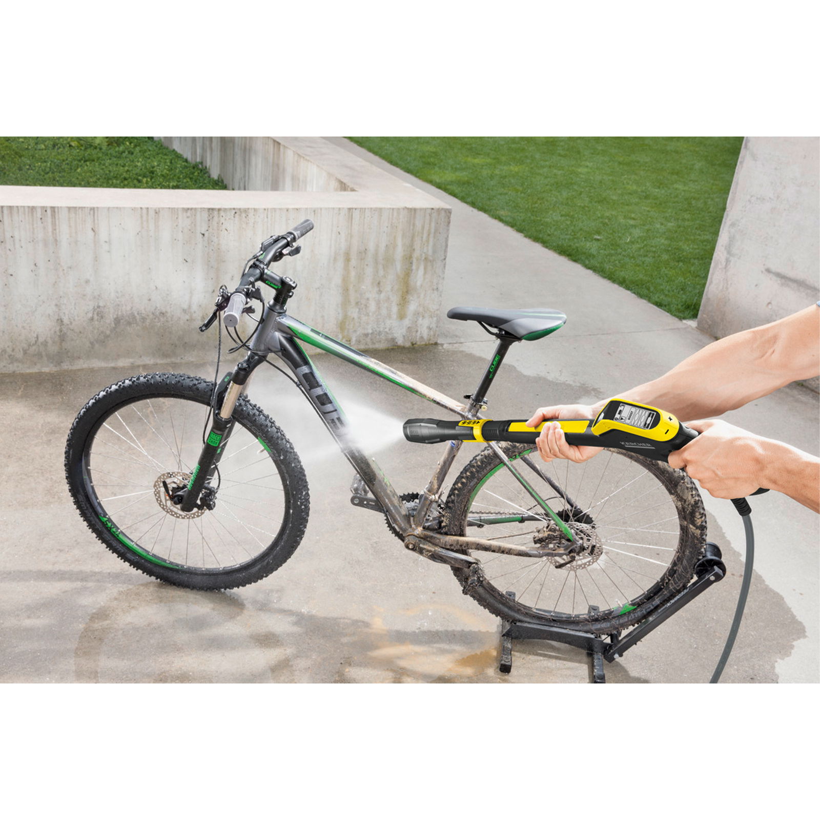 Nettoyeur haute pression Kärcher K 5 PREMIUM SMART CONTROL FLEX