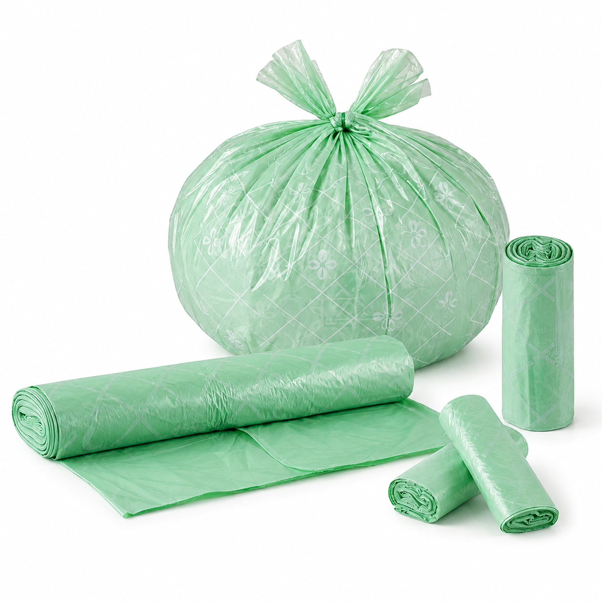 Bio-Abfallsäcke | diverse Grössen | Maisstärke | Multipack