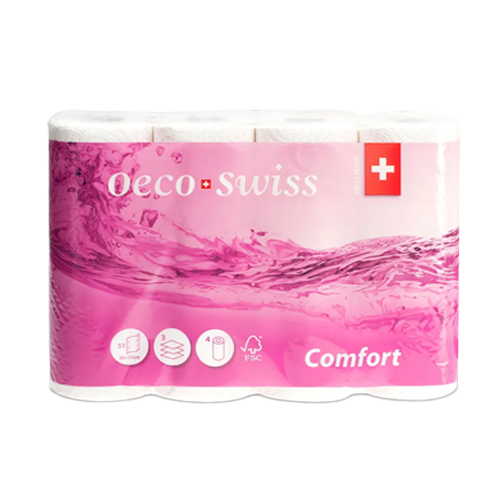 Oeco Swiss Haushaltspapier