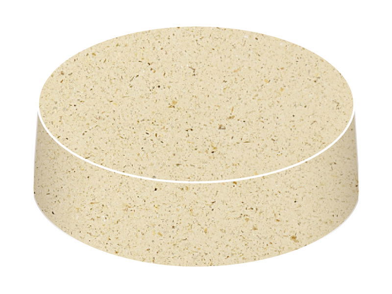 Mank Glasabdeckungen Graspapier