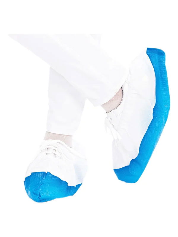 Überschuhe mit CPE-Sohle PP (700 Stk.)