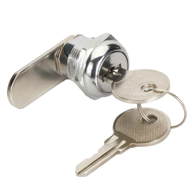 Schloss von Ablagebox und Ablageschale mit Deckel