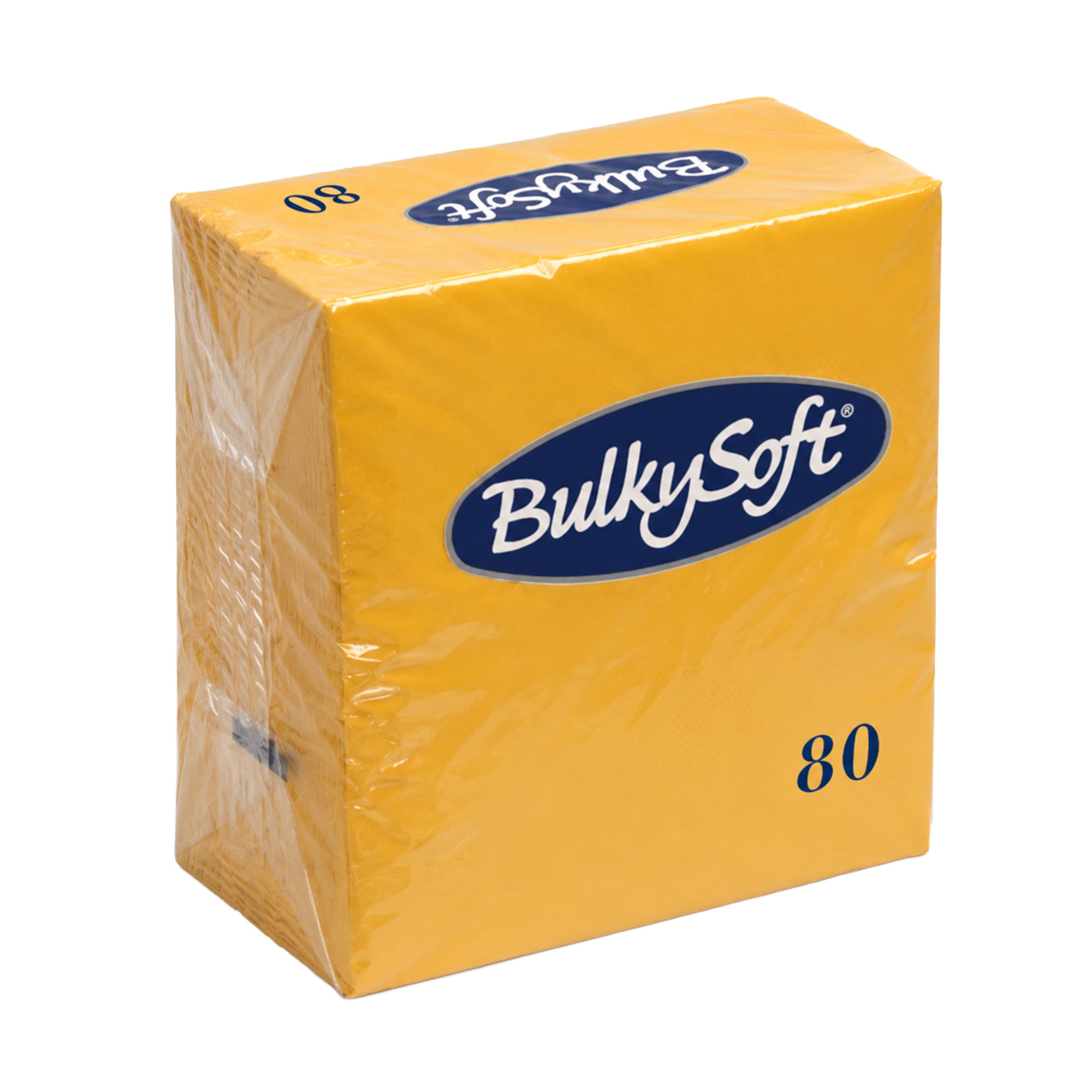 Servietten 1/4 Falz | Zellstoff | 33 x 33 cm | BulkySoft 32054 Rainbow