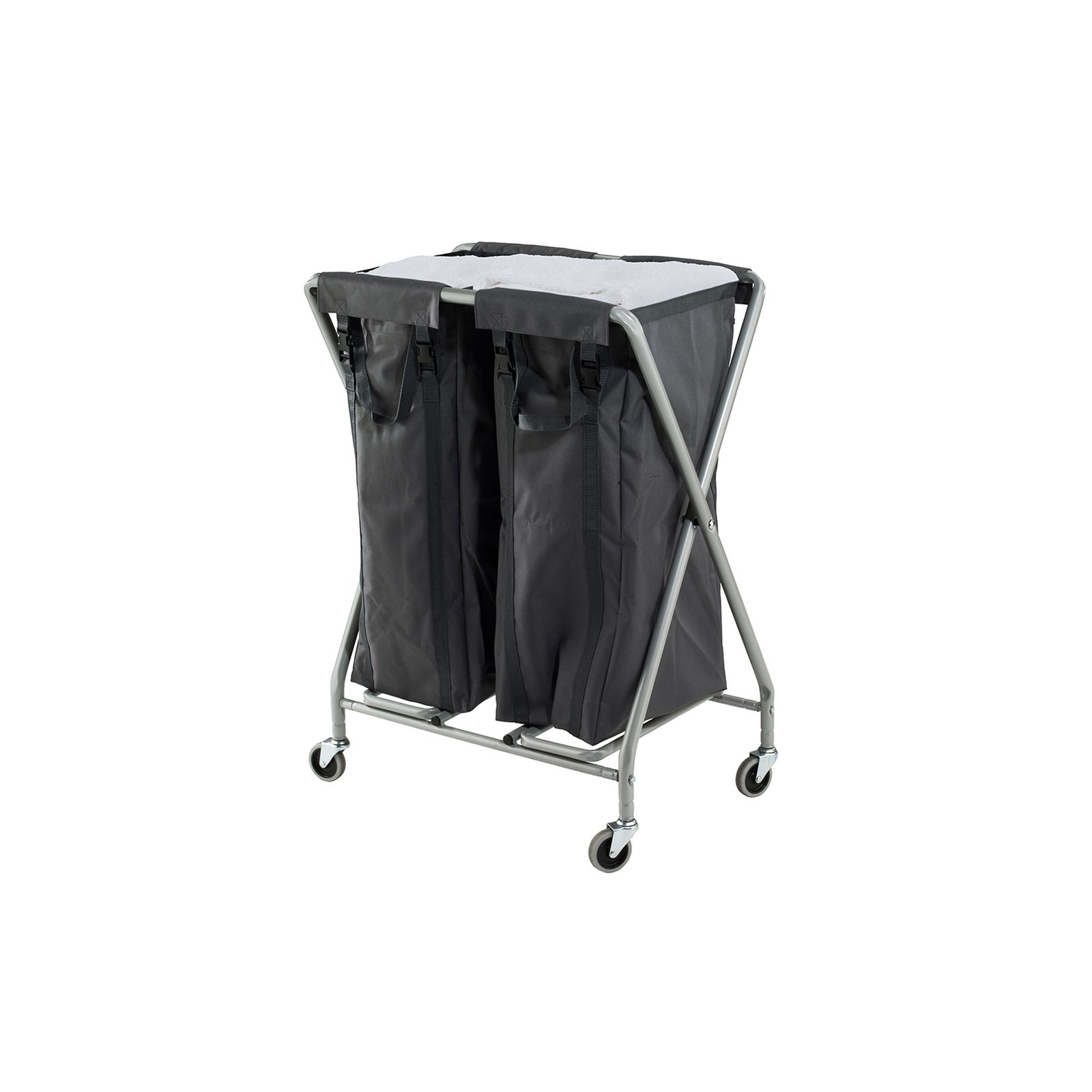 Numatic 718069 Wäschewagen NX1002N 2 x 100 Liter