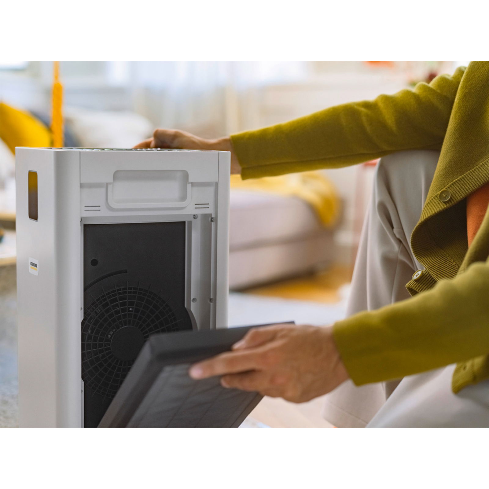 Purificateur d’air Kärcher AF 50