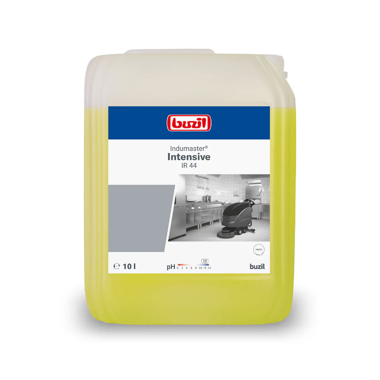 Buzil Indumaster Intensive IR44-0010RA Küchen Industriereiniger