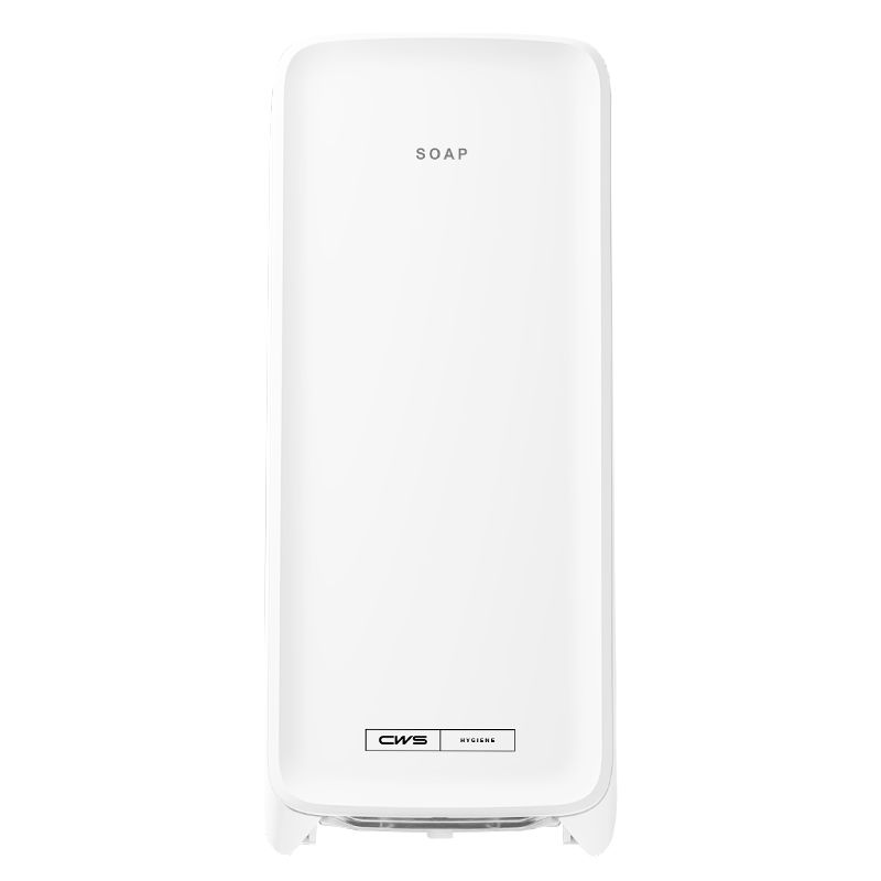 CWS Sensor Cremeseifenspender Pure Line Cream 600ml
