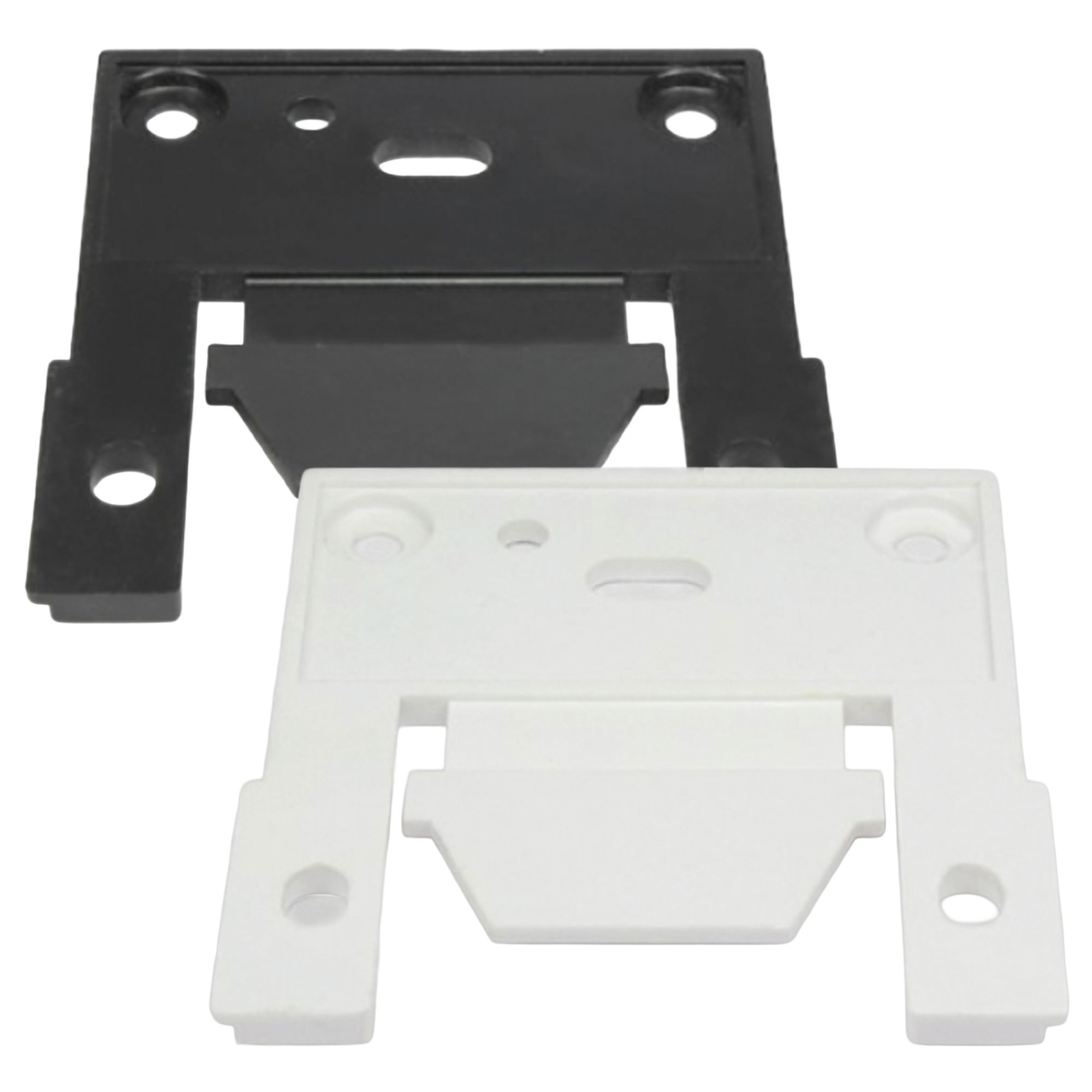 Support mural pour boule de désinfection Germstar | noir & blanc