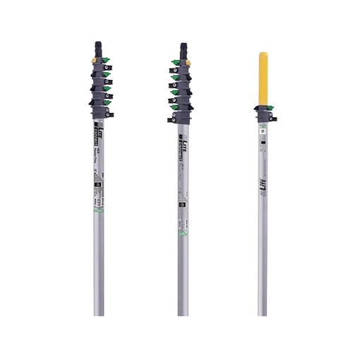 Wasserführende Stangen