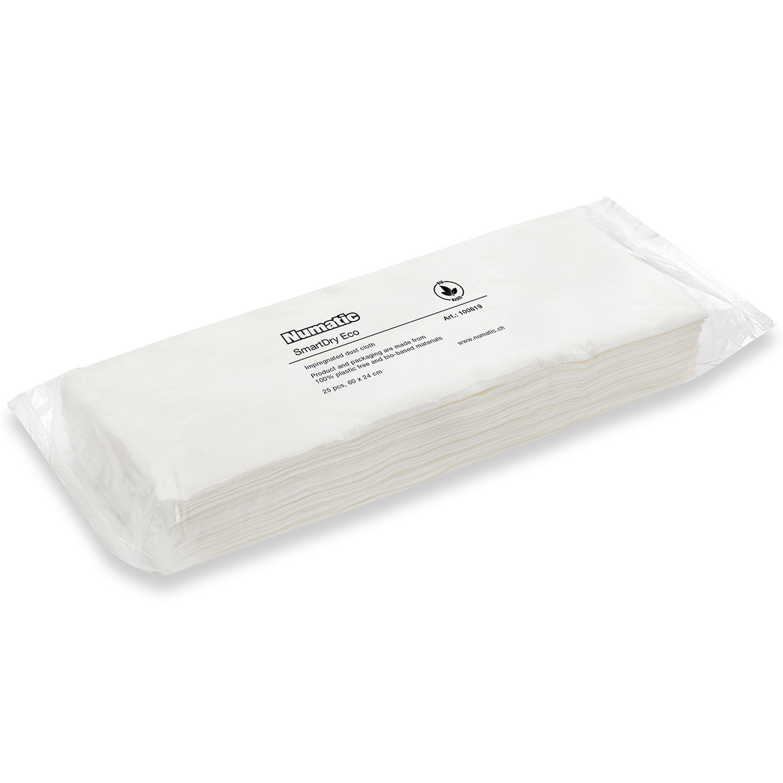 Staubbindetuch SmartDry Eco Numatic