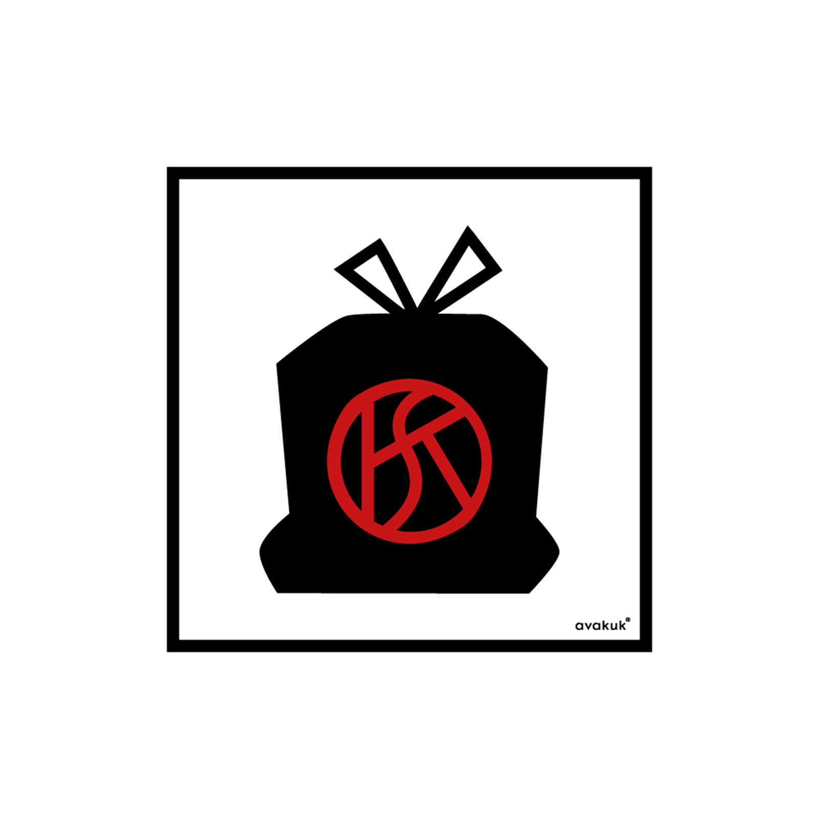 Adesivi per il riciclo dei rifiuti