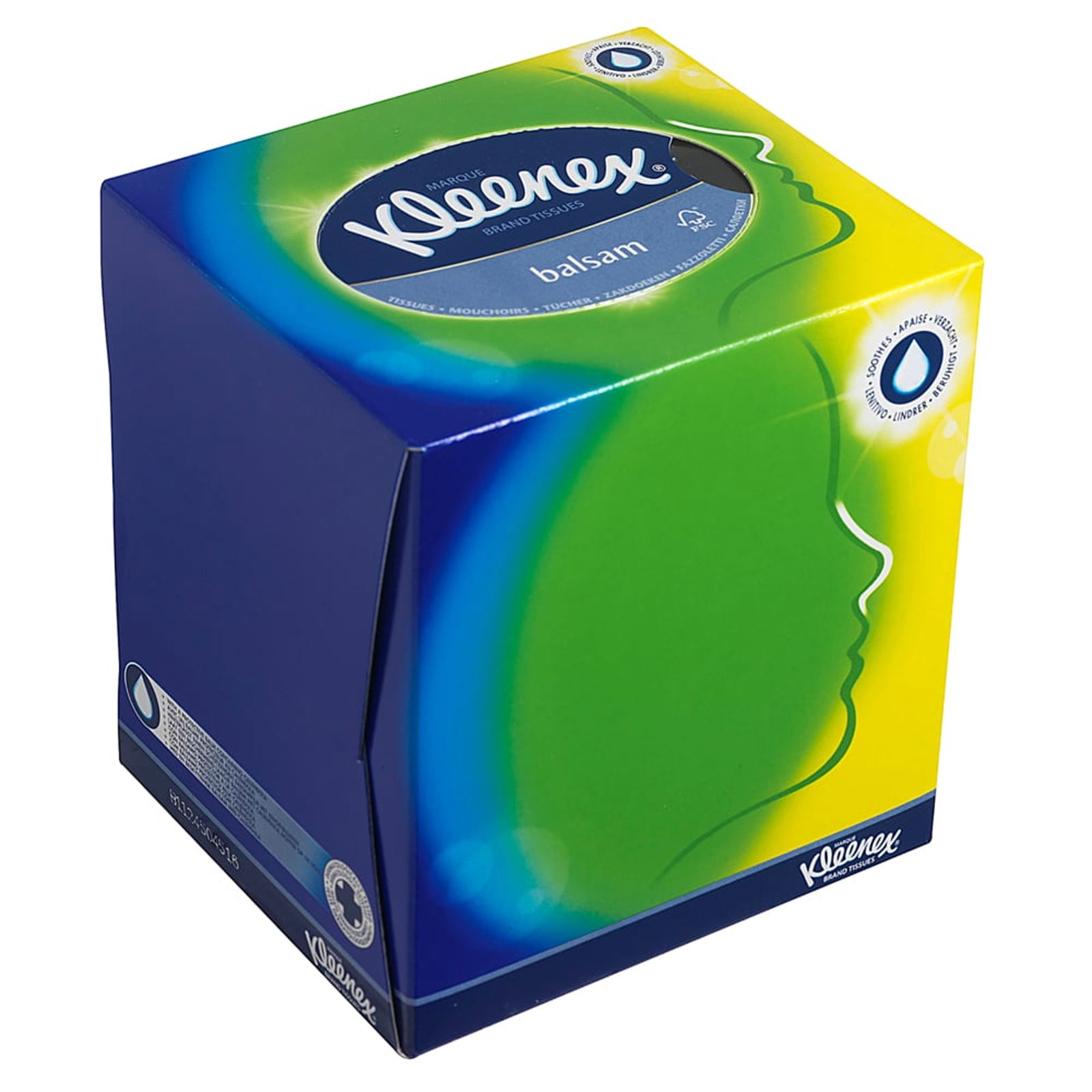 Mouchoirs en papier Kleenex 8825 3 plis blancs