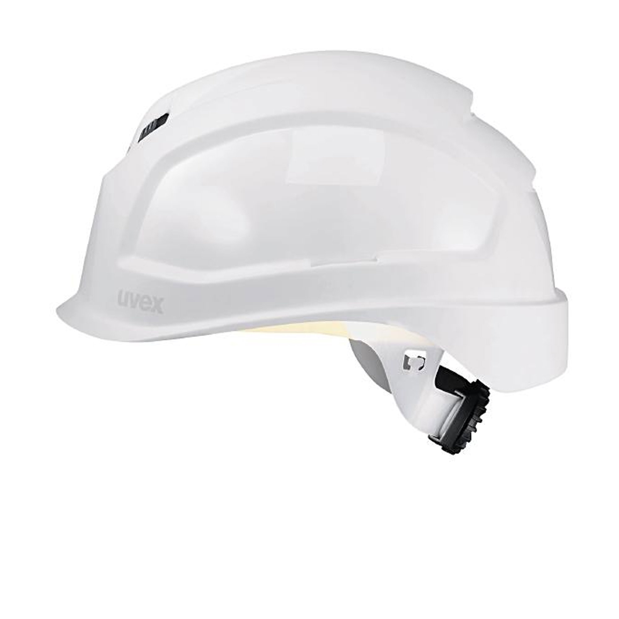 Kopfschutz, Helm, Weißer Helm, Schutzhelm, UVEX
