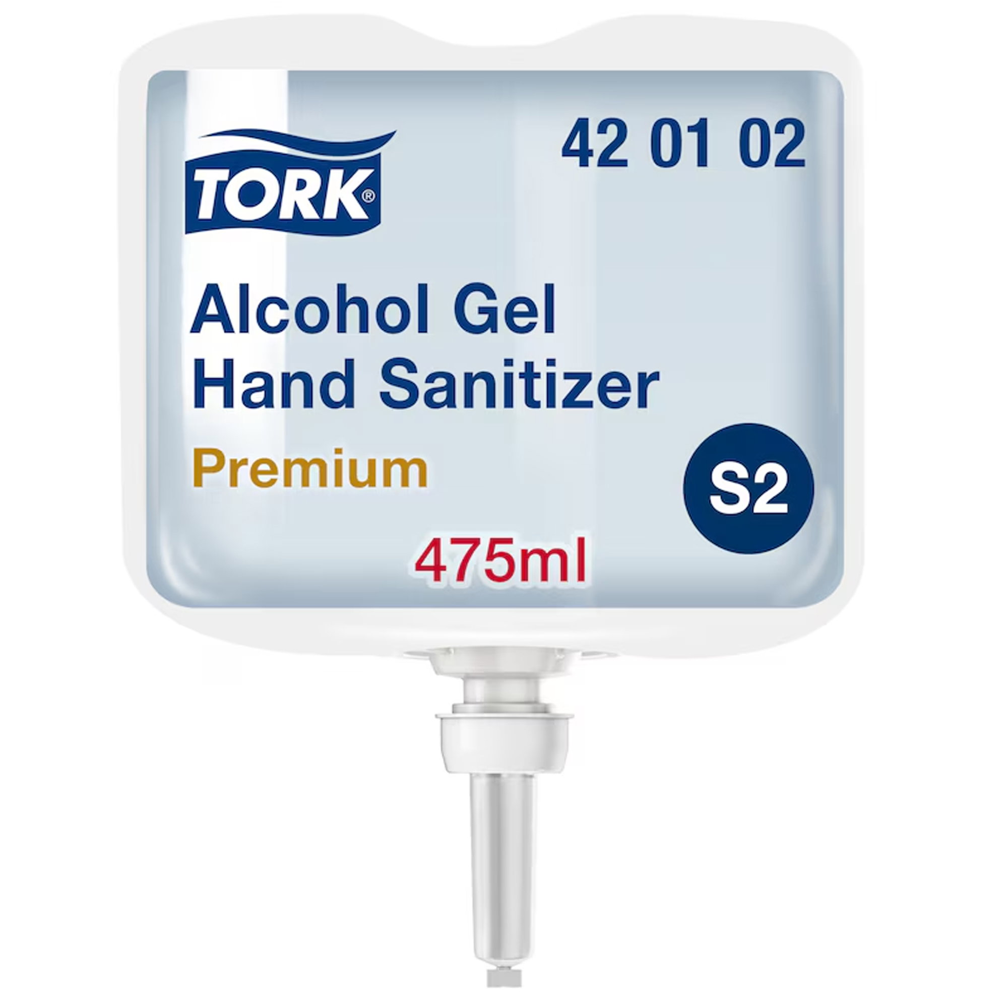 Händedesinfektionsgel | 475 ml | Tork Mini 420102 S2