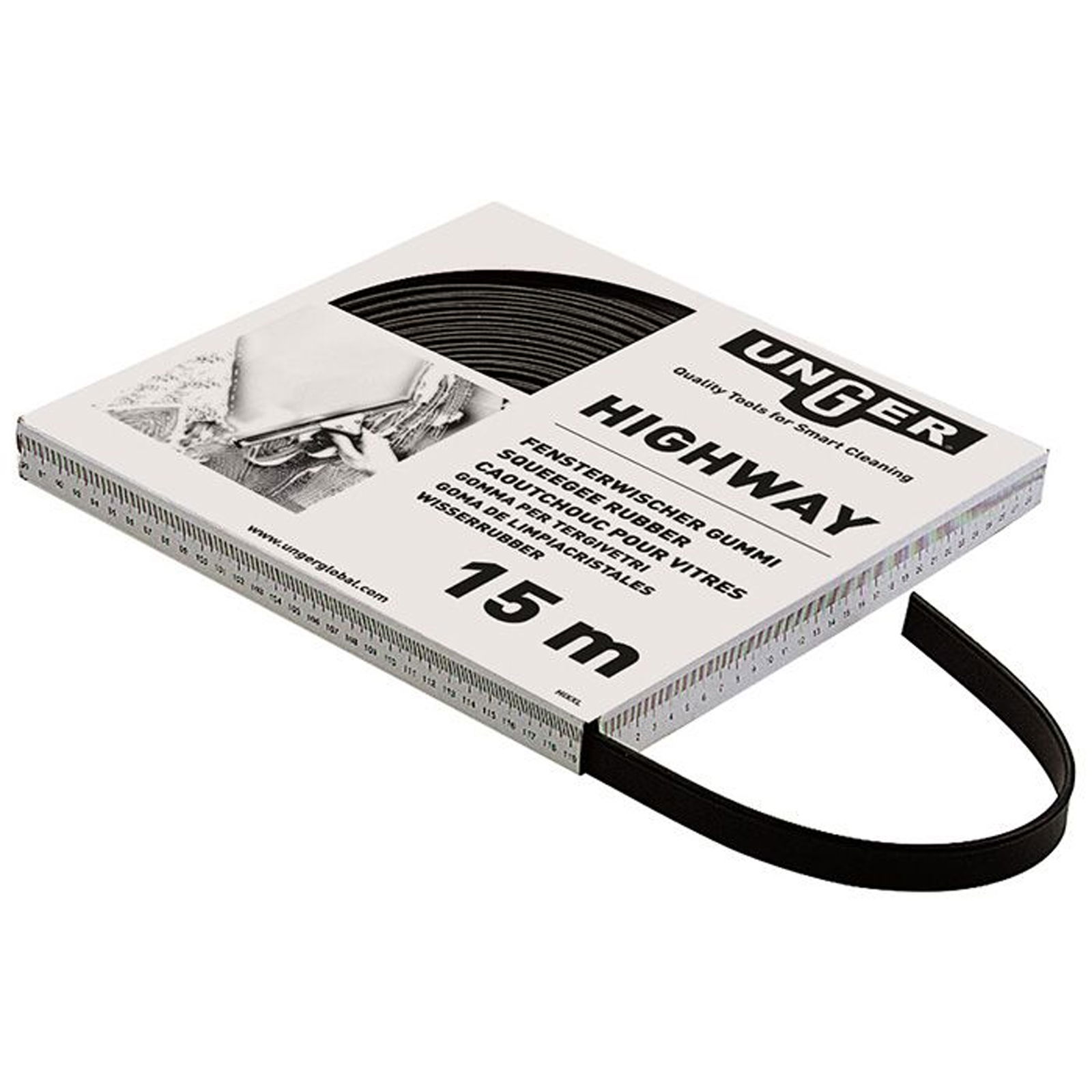 Gomma tergicristallo Unger Highway 15 m