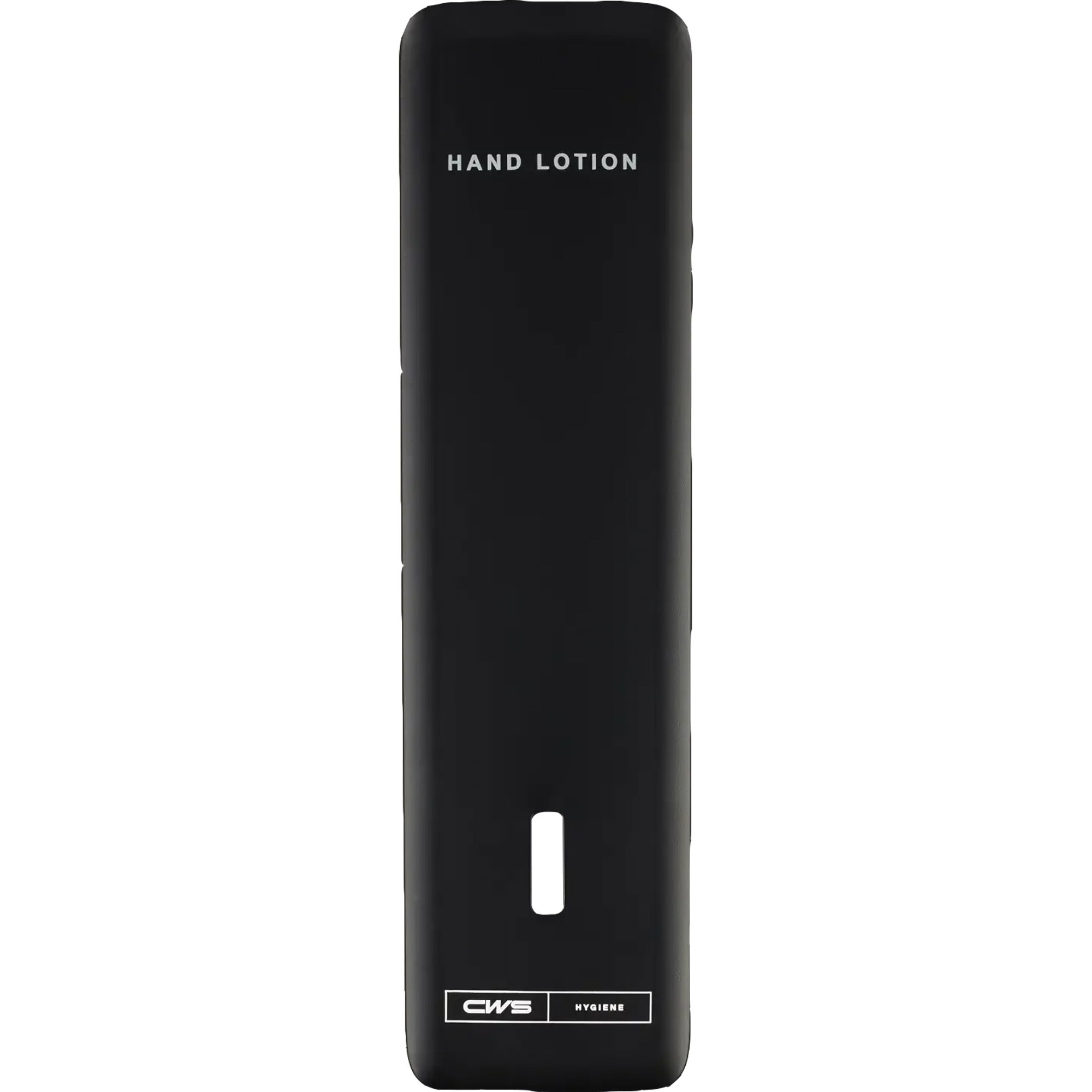 Panel für Lotionspender CWS PureLine EcoBlack Handlotion Slim