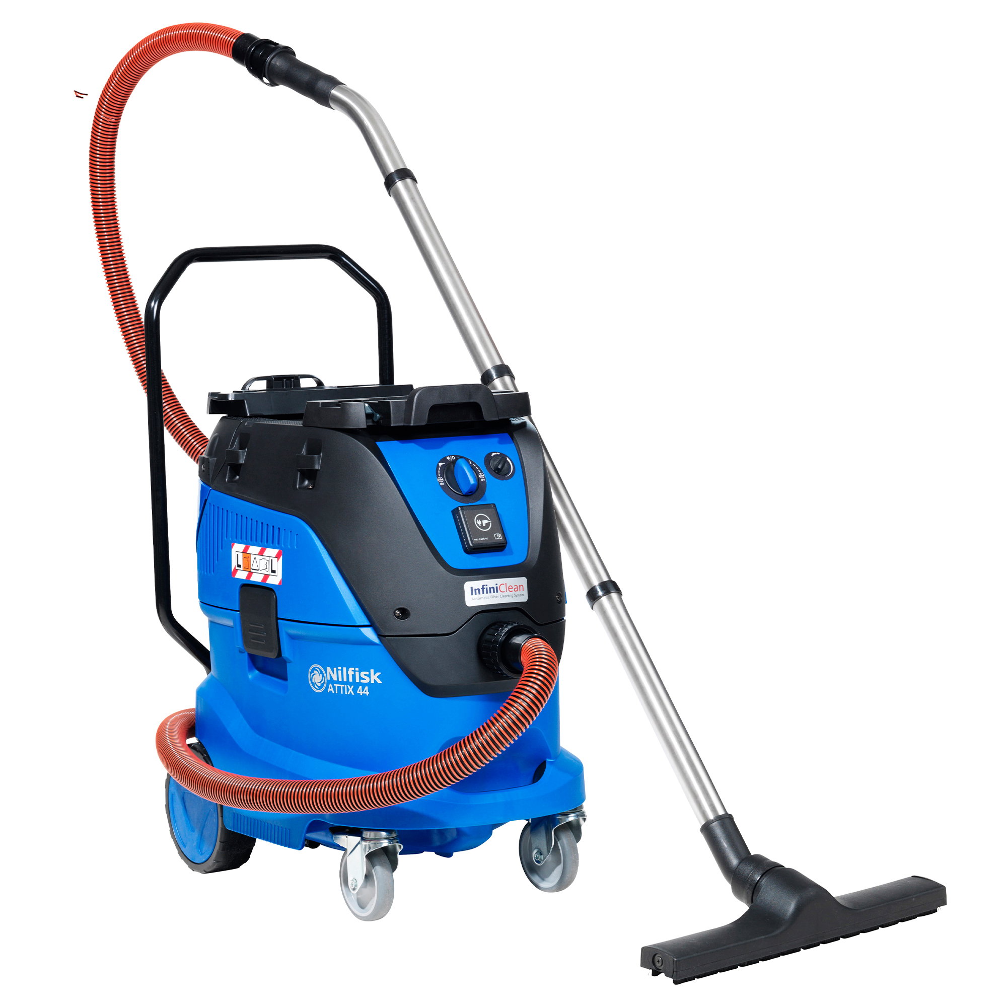 Nass- und Trockensauger | Nilfsik ATTIX 44-2L IC MOBILE CH