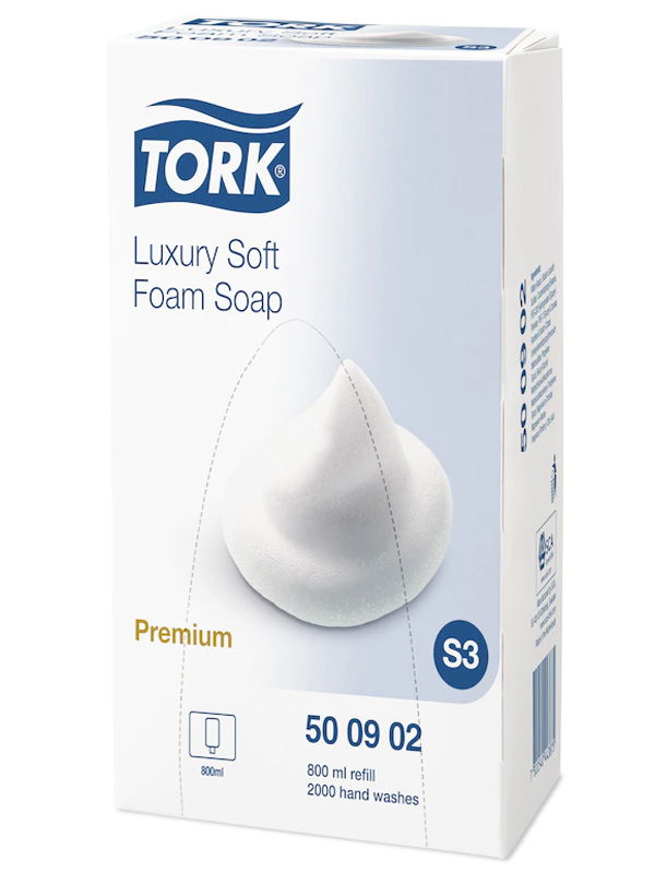 TORK Schaumseife Luxury