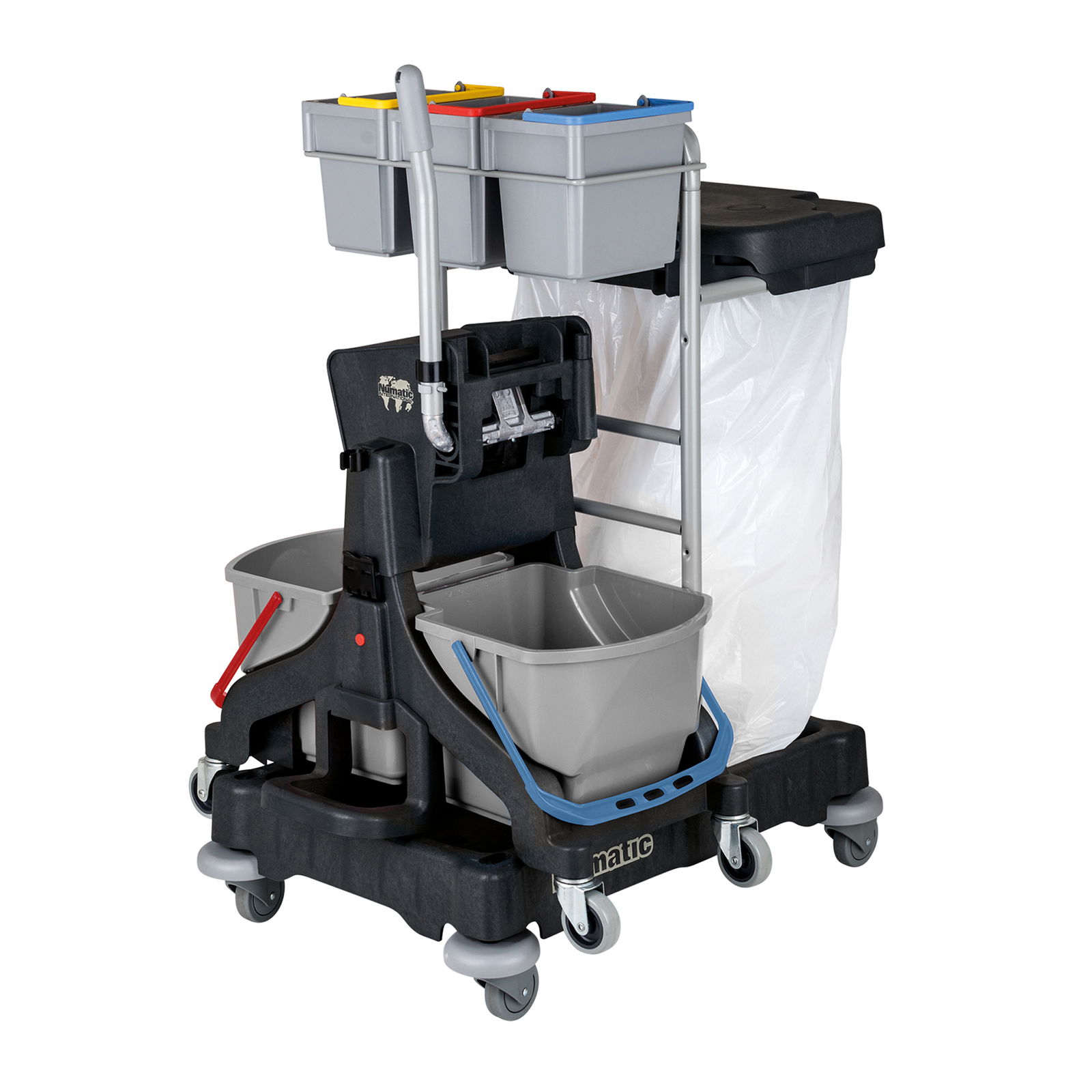 Numatic 101026V Rollwagen ProCar 4G Plus