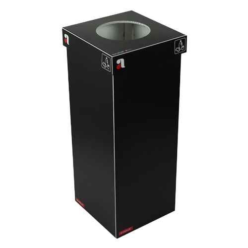 Recycling collection containers