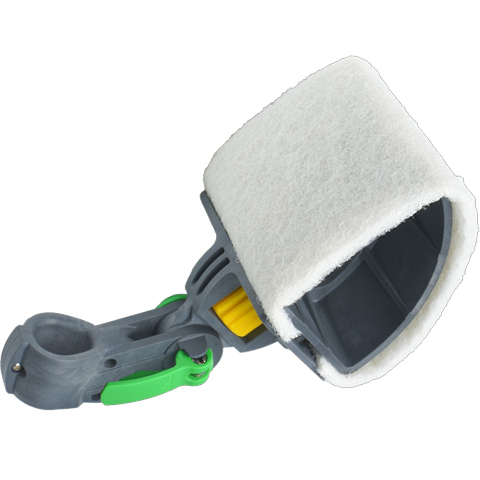 Unger nLITE holder for scrubbing pads NLSPH