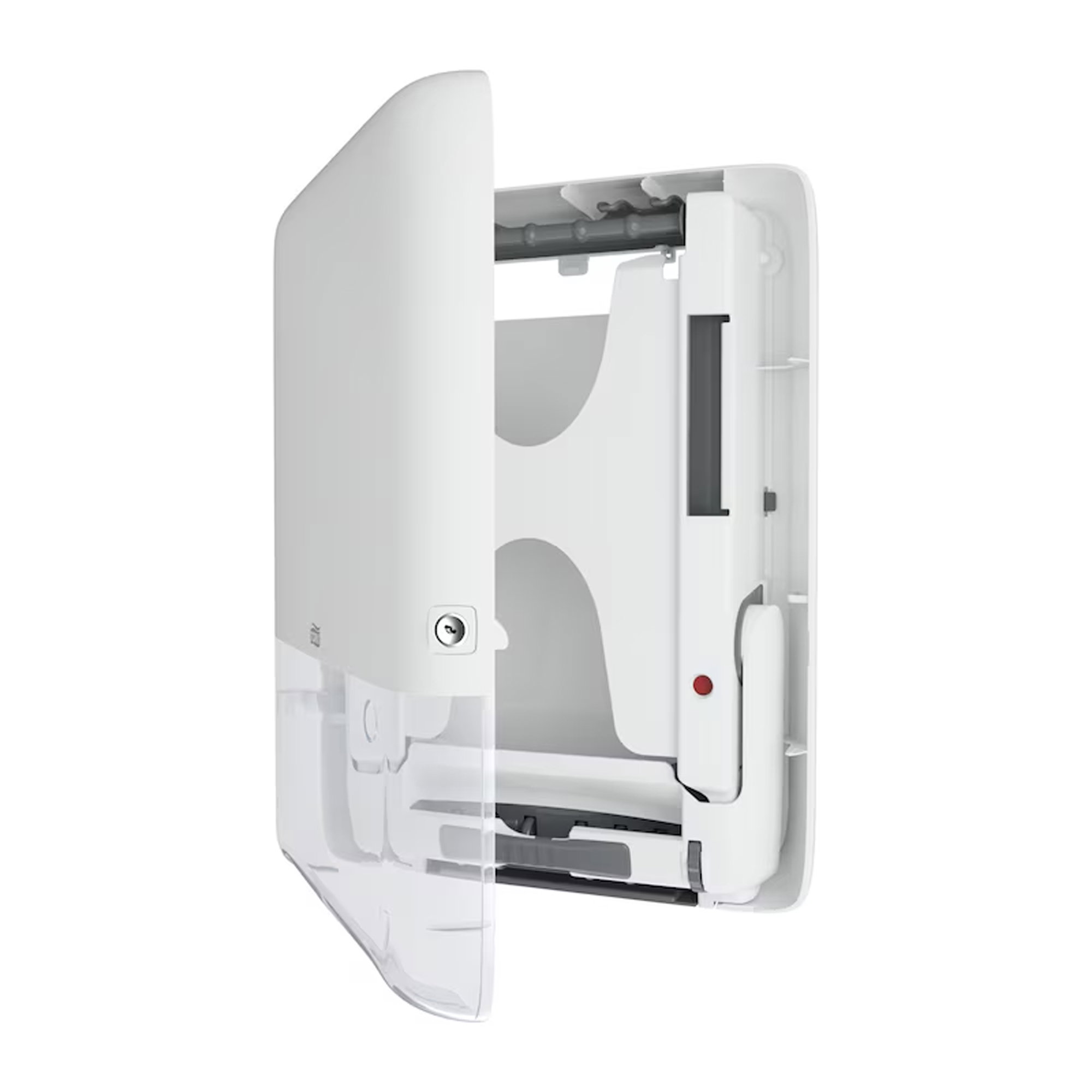 Handmade?, cover?, wall-mounted?, sensor?, white