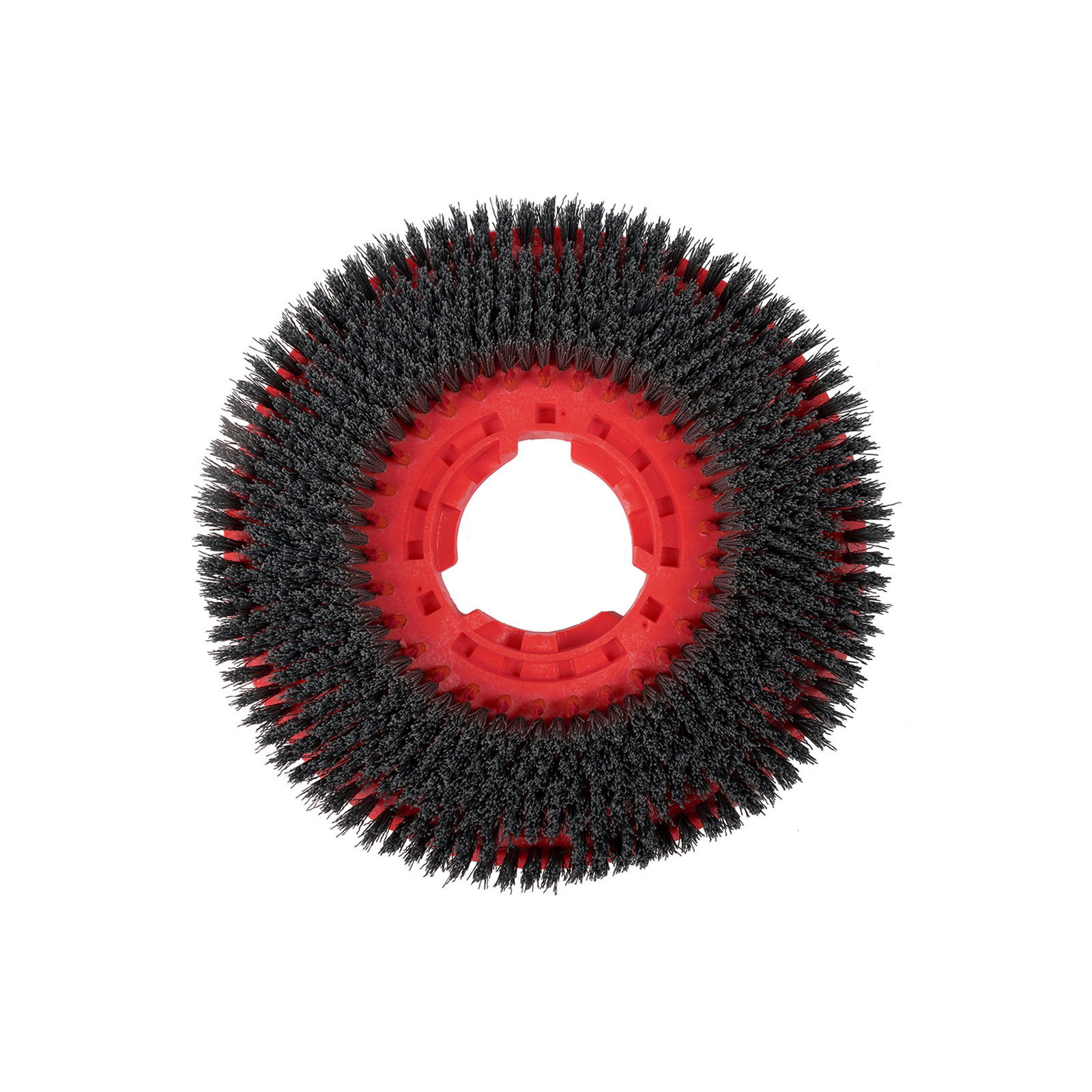 Spazzola rossa Ten-Tec (Floortec)