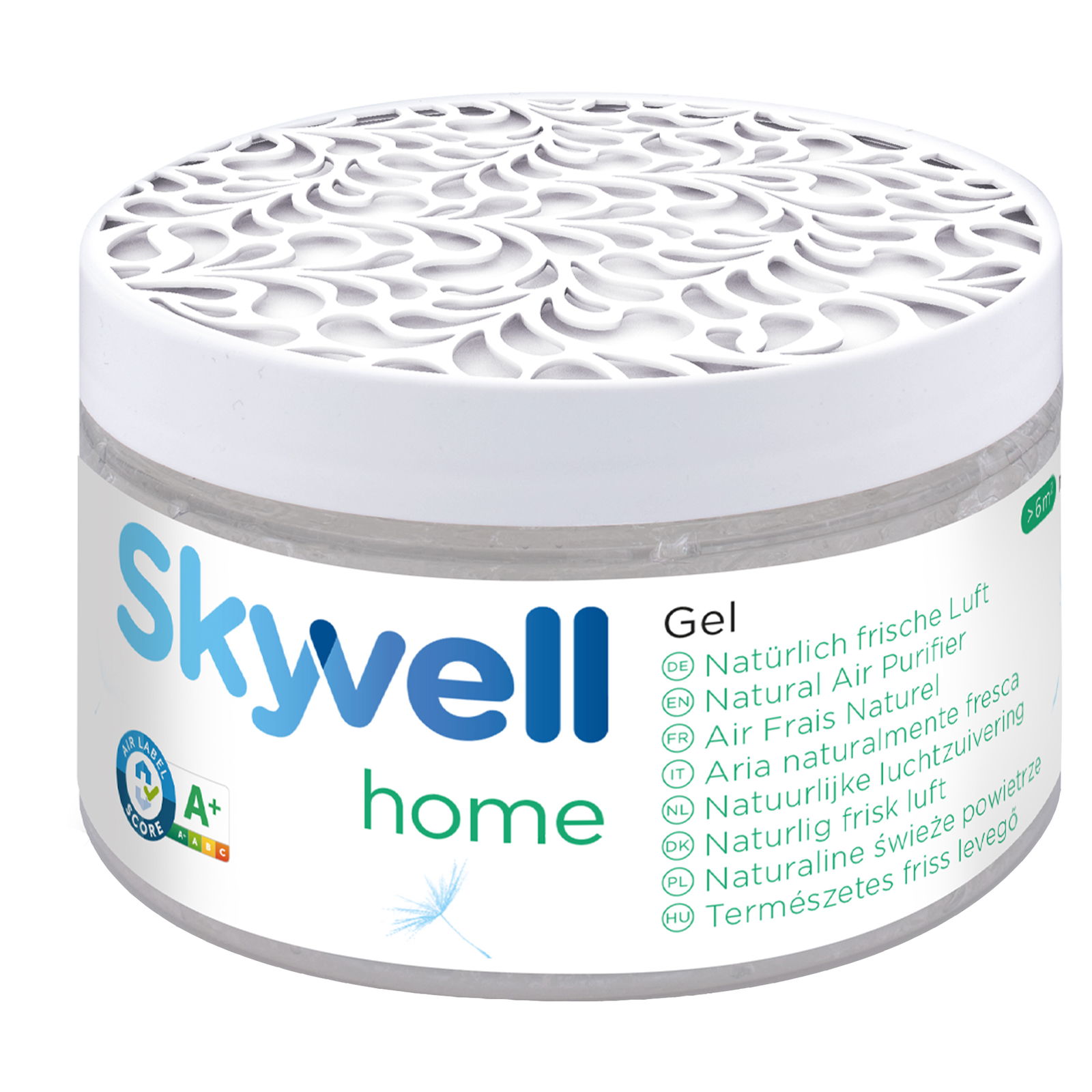 Gel neutralizzatore di odori, Skyvell, 250 grammi