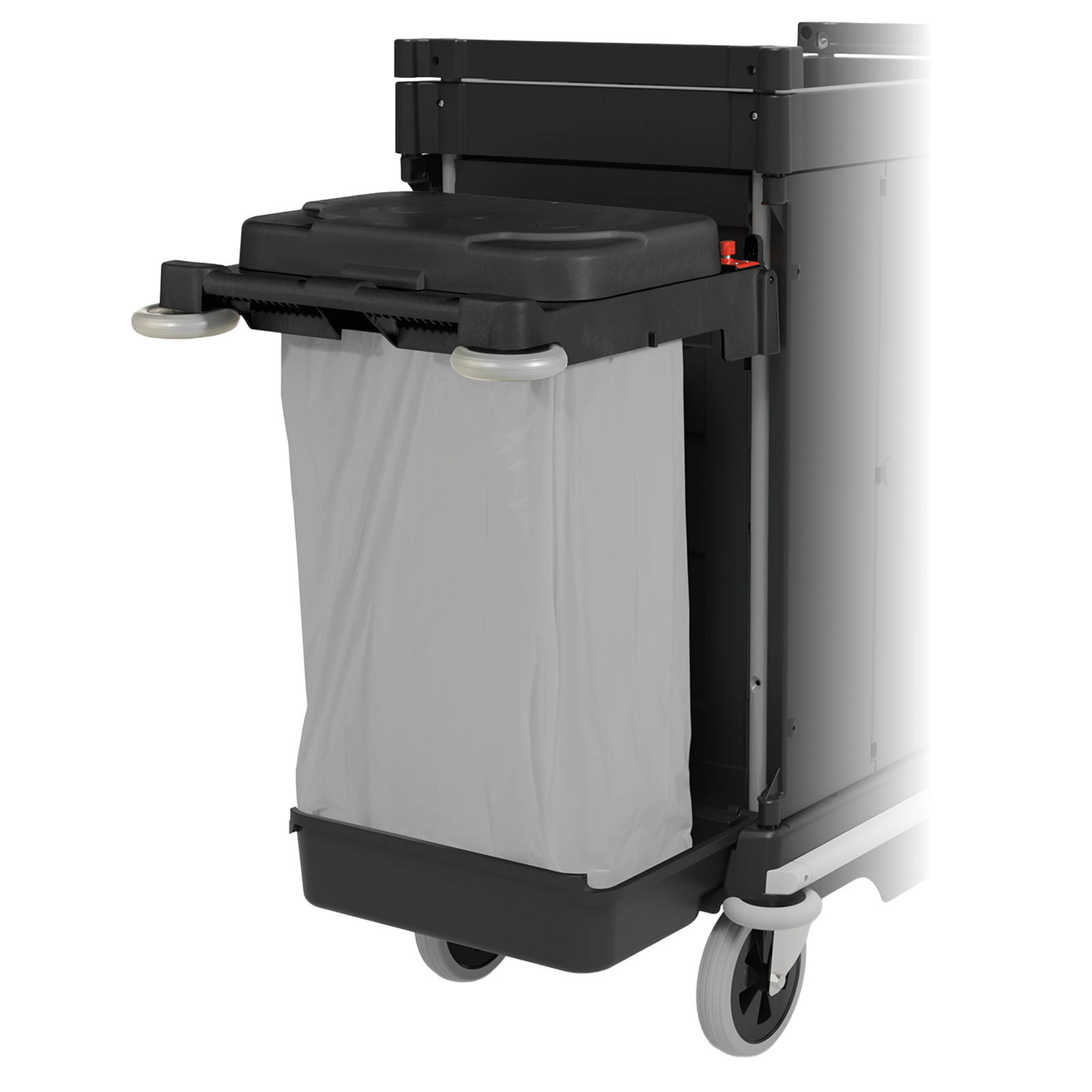 Abfalleinheit NKA101PR 120l für NKU Hotelwagen