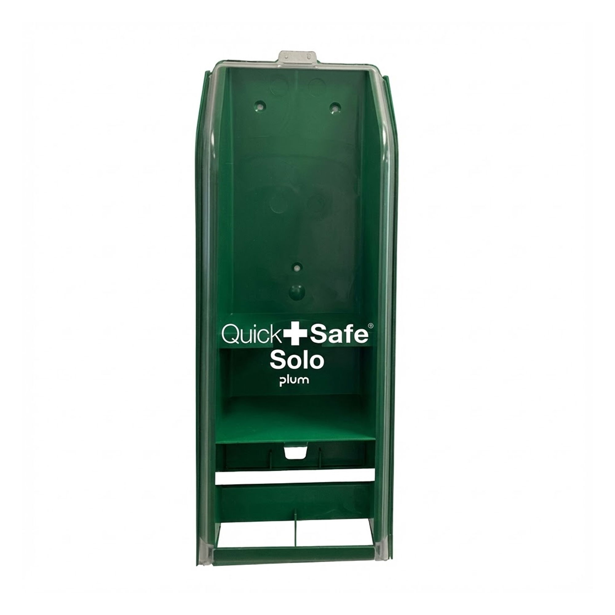 Erste Hilfe Station QuickSafe Solo leer | Plum