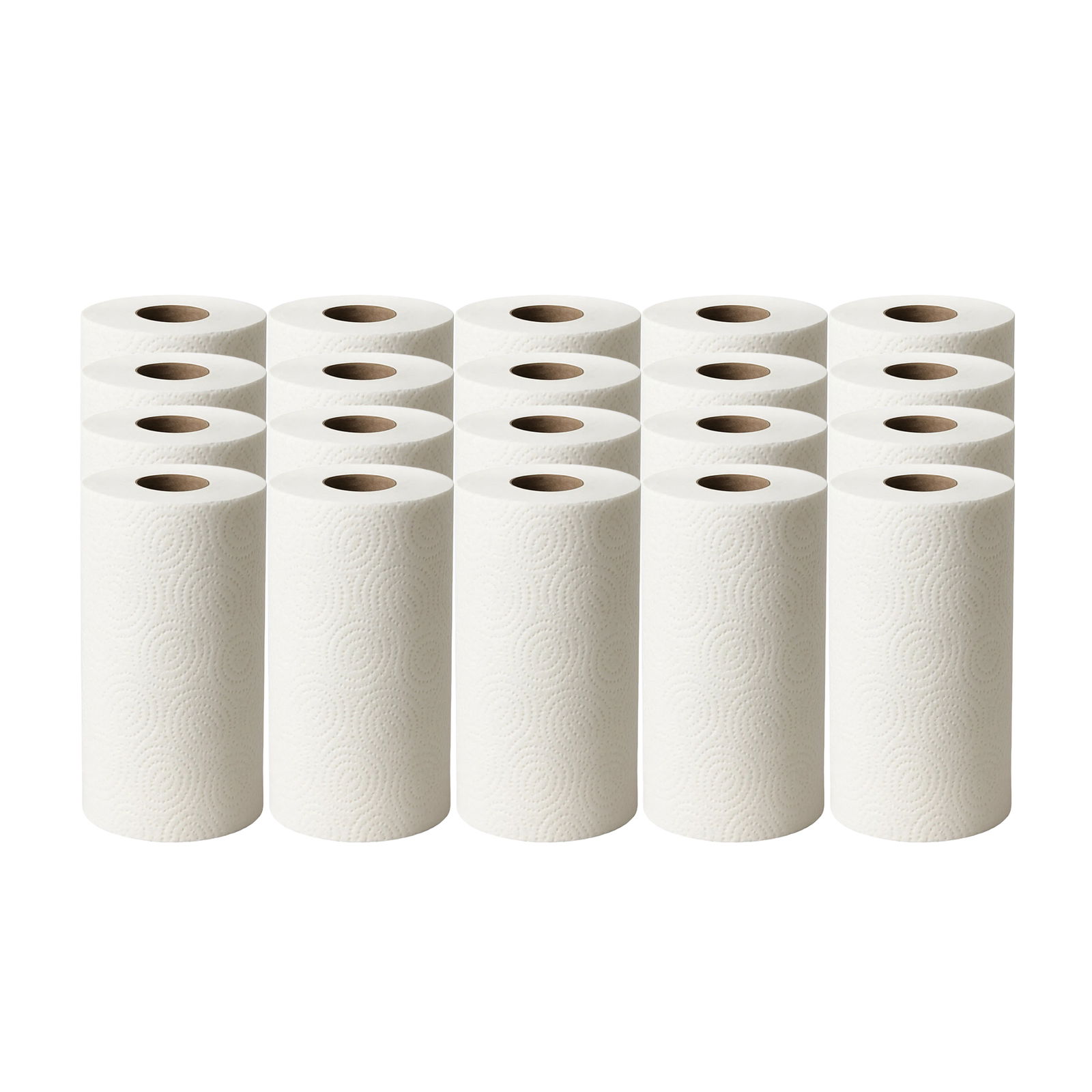 Essuie-tout ménager 3 plis 120 feuilles ouate