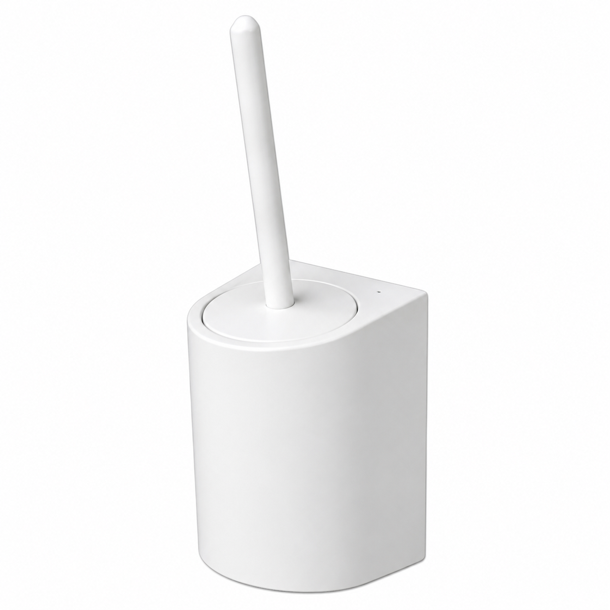 Set WC in plastica | A parete e da appoggio | Bianco | CWS Paradise 1000161