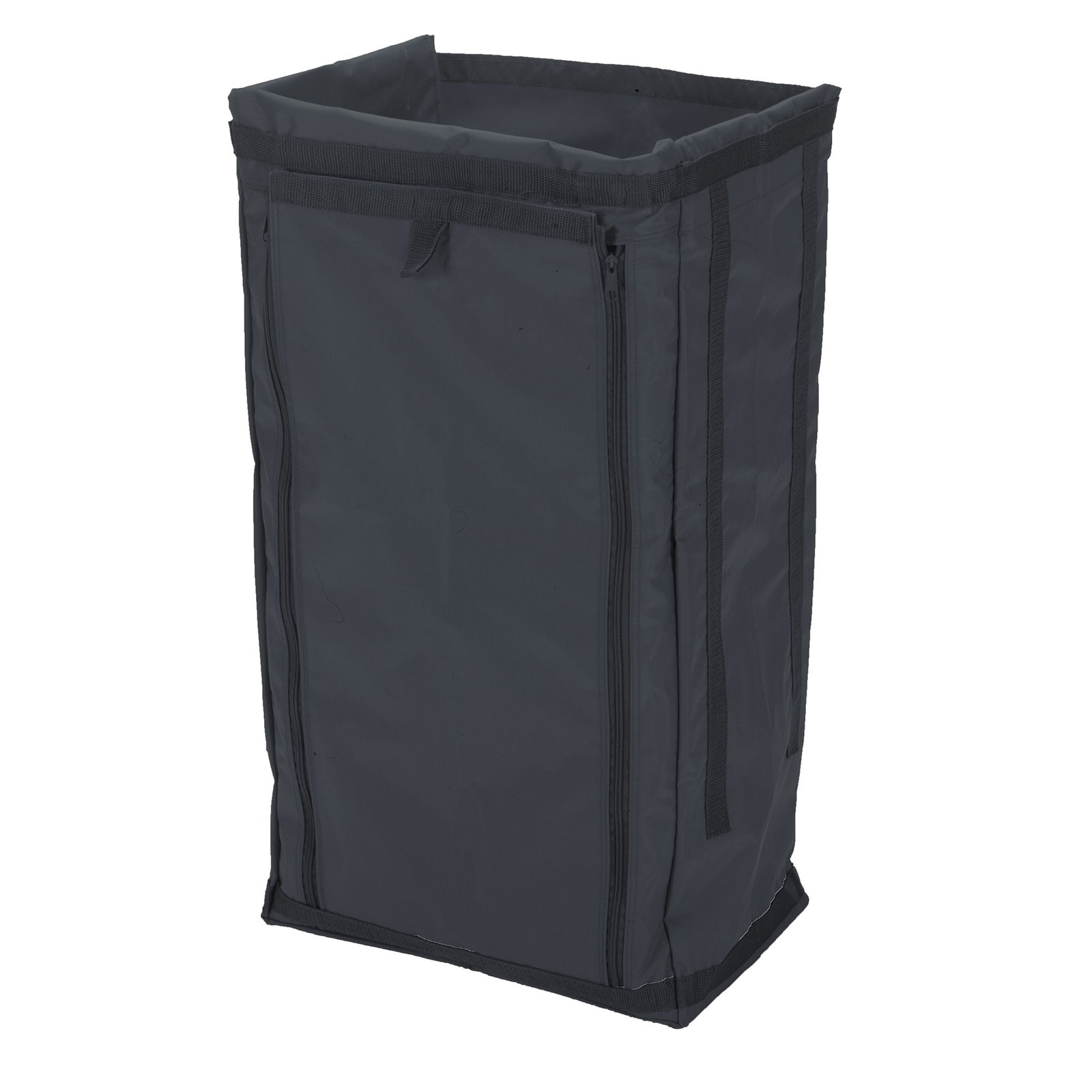 Müllsackverkleidung mit Reissverschluss für EM-Wagen