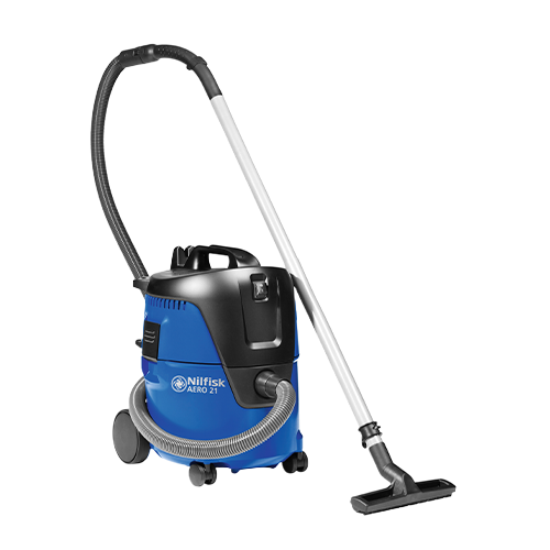 Nilfisk wet and dry vacuum cleaners