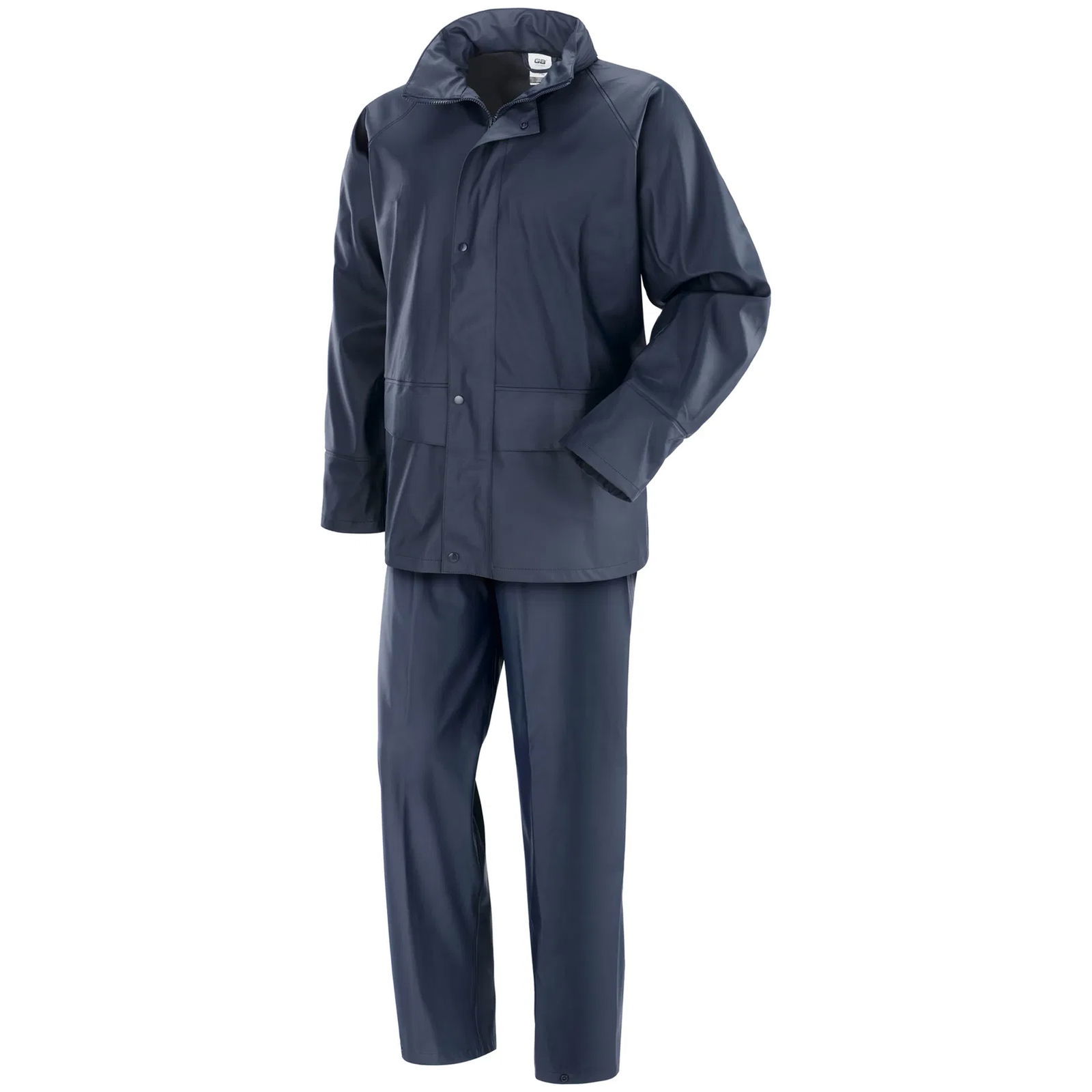 Combinaison de pluie bleue 5000 mm colonne d’eau Neri Iguazu