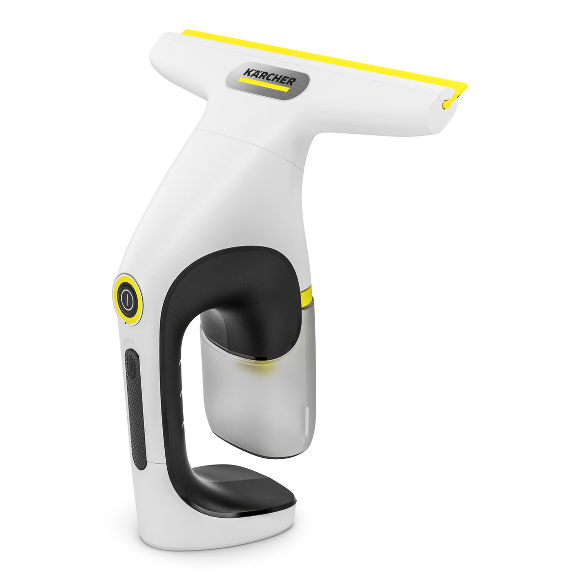 handheld, Sprayer, Gärtnerhandgerät, gelbe Akzente, ergonomisch