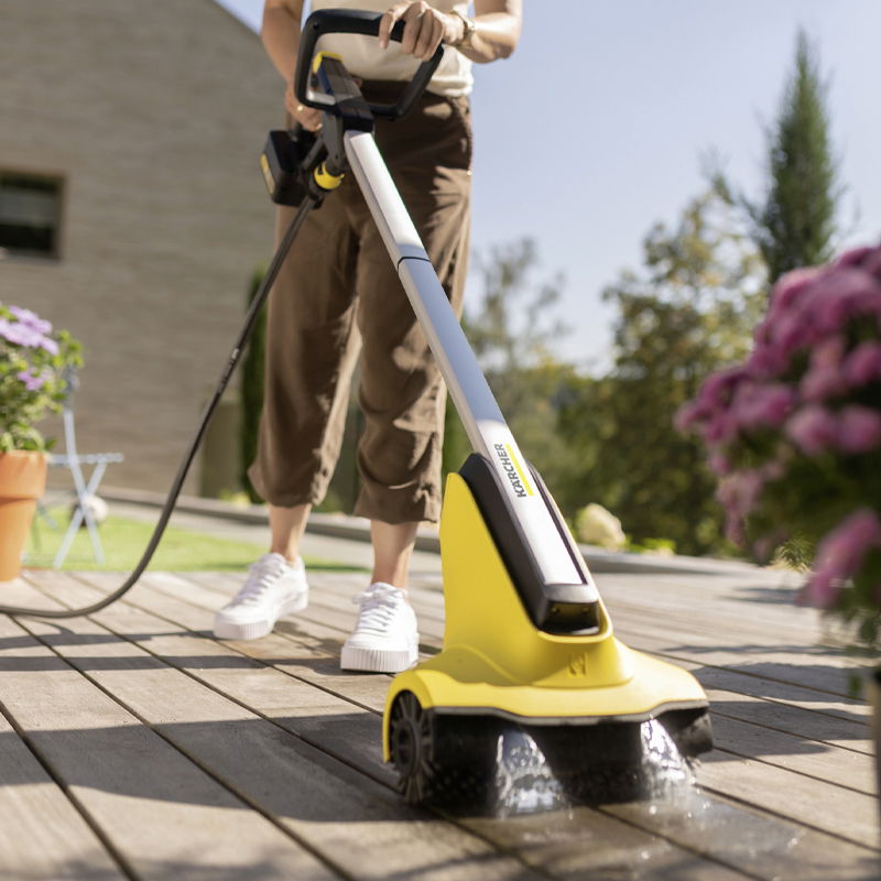 Terassenreiniger PCL 3-18