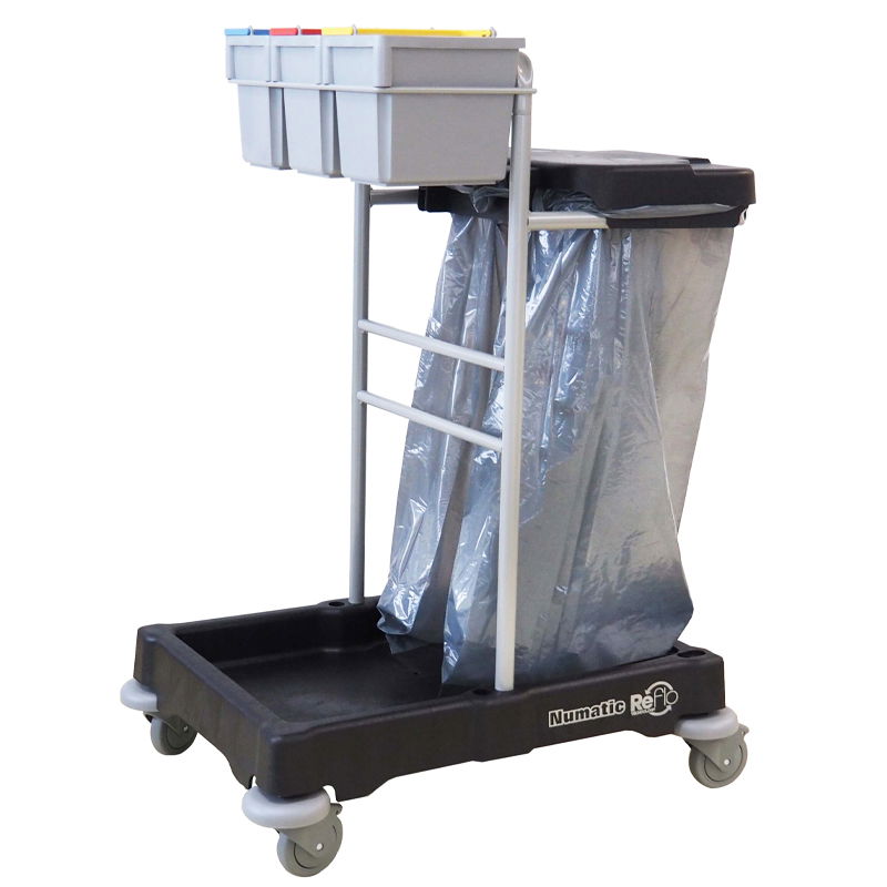 Reinigungswagen Numatic ProCar 4G